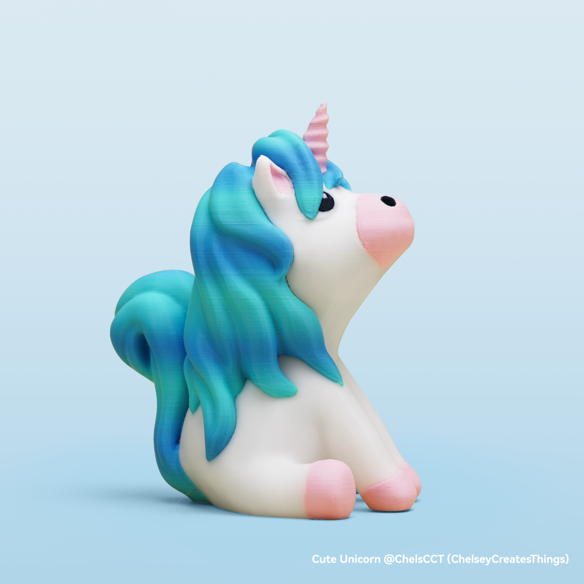 PLA Basic Gradient - With Spool-Dusk Glare - Bambu Lab - Image 2