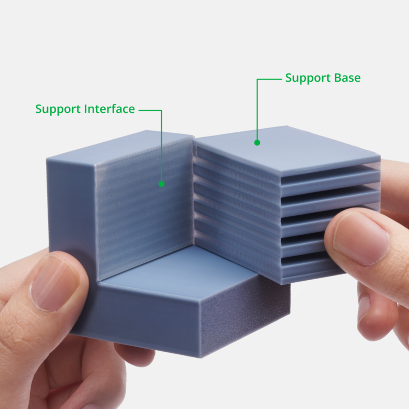 Support for PLA / PETG - with spool - Натурал - Bambu Lab - Image 2
