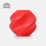 TPU for AMS Червено 1000g Bambu Lab