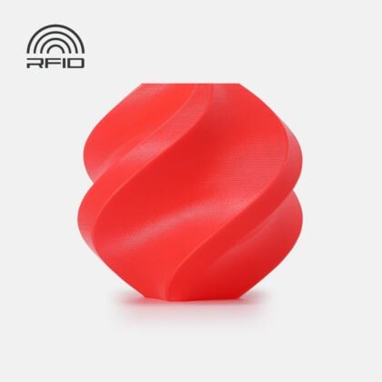 TPU for AMS Червено 1000g Bambu Lab