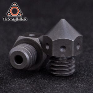 MK8 HS дюза 0.4 мм закалена стомана - TriangleLab