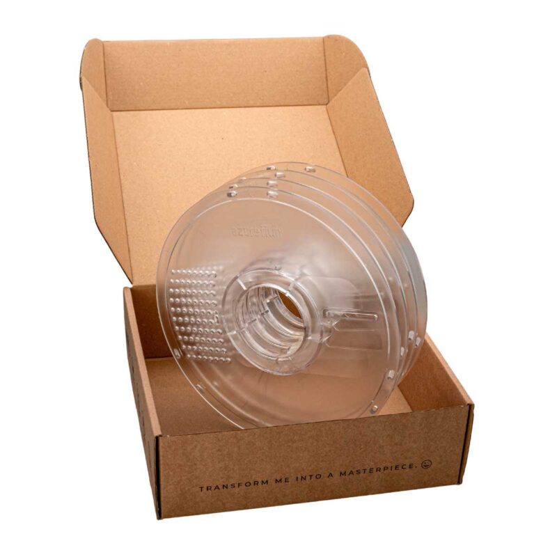 Master Spool 2pcs - Ролка за многократна употреба - Azurefilm