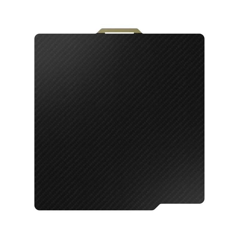 Panda Spring steel sheet PET CF & Textured Pei 257x257 - Image 3