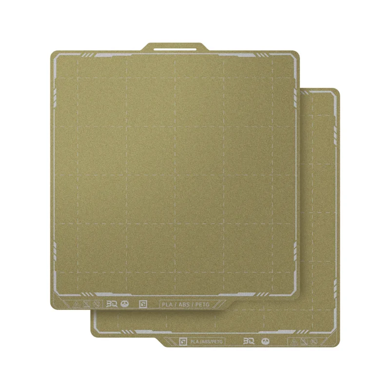 Panda Spring steel sheet PET CF & Textured Pei 257x257 - Image 6