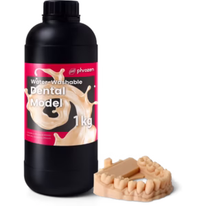 Water-Washable Dental Model Resin - Бежова - Phrozen