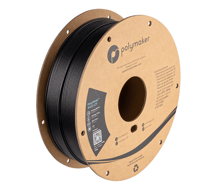 PolyMide PA12-CF-Black