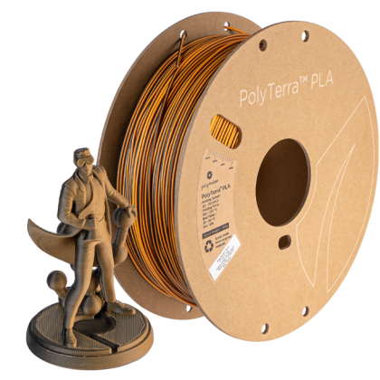 Оранжева сянка (Оранжево/Черно)