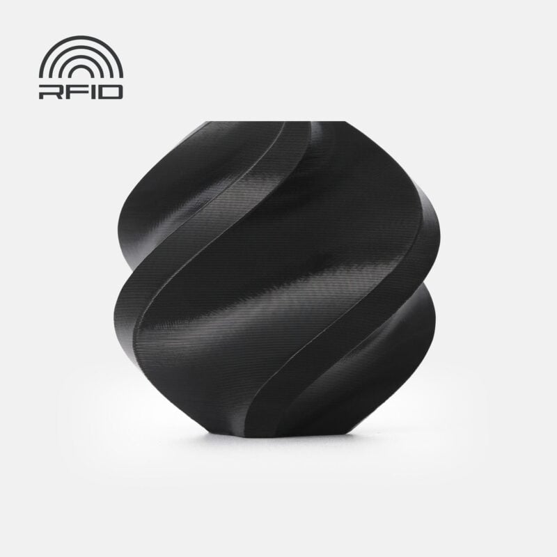 PC FR - with spool - Черно - Bambu Lab