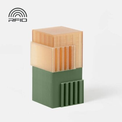 Support for PLA / PETG - with spool - Натурал - Bambu Lab