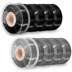 PETG Refill HS Black & Grey Super 10бр+2 Master Spool