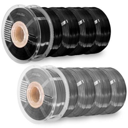 Черно/ Сиво