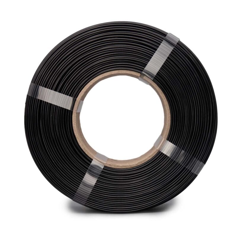 PCTG филамент 1 kg. Refill – Черно – Azurefilm - Image 2