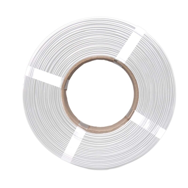 PCTG филамент 1 kg.Refill – Бяло – Azurefilm - Image 2