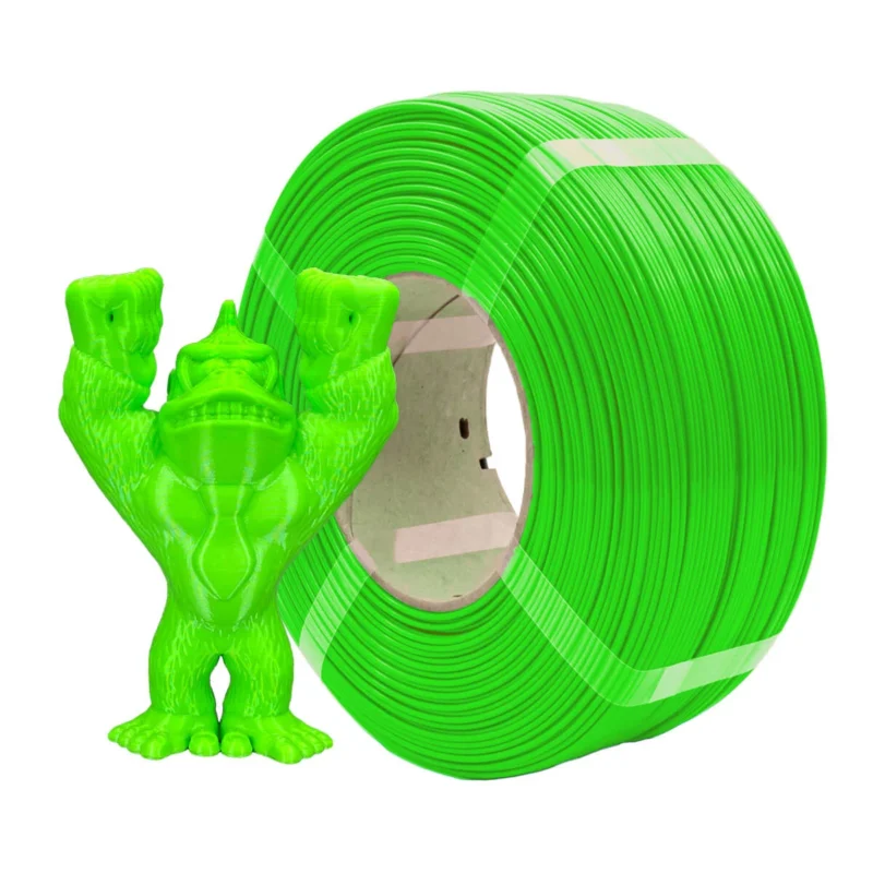 PETG Refill – Светло Зелено – 1 кг. – Azurefilm