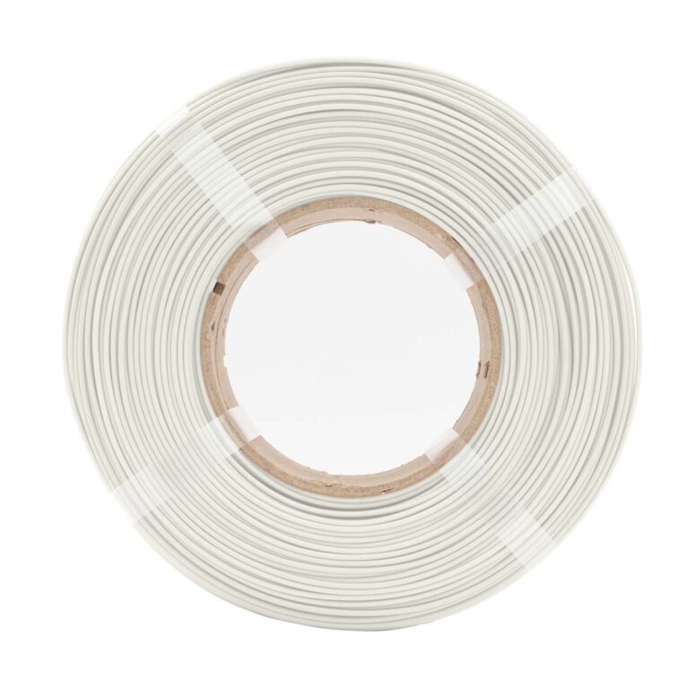 Refill PLA Foggy White - Мъгливо Бяло - Azurefilm - Image 2