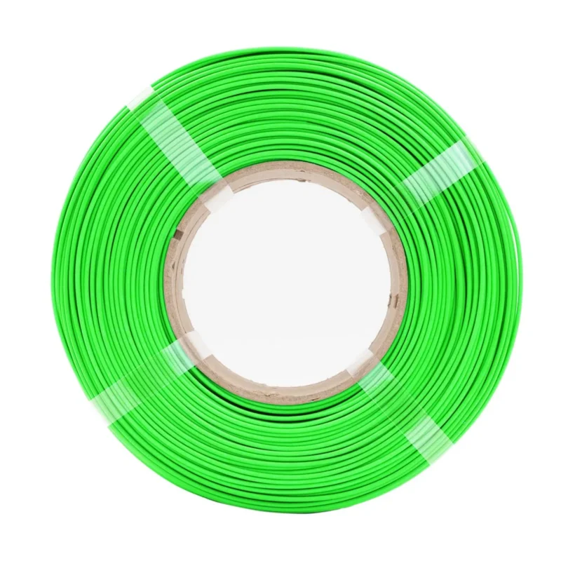 PLA Refill Light green - Светлозелен- AzureFilm - Image 2