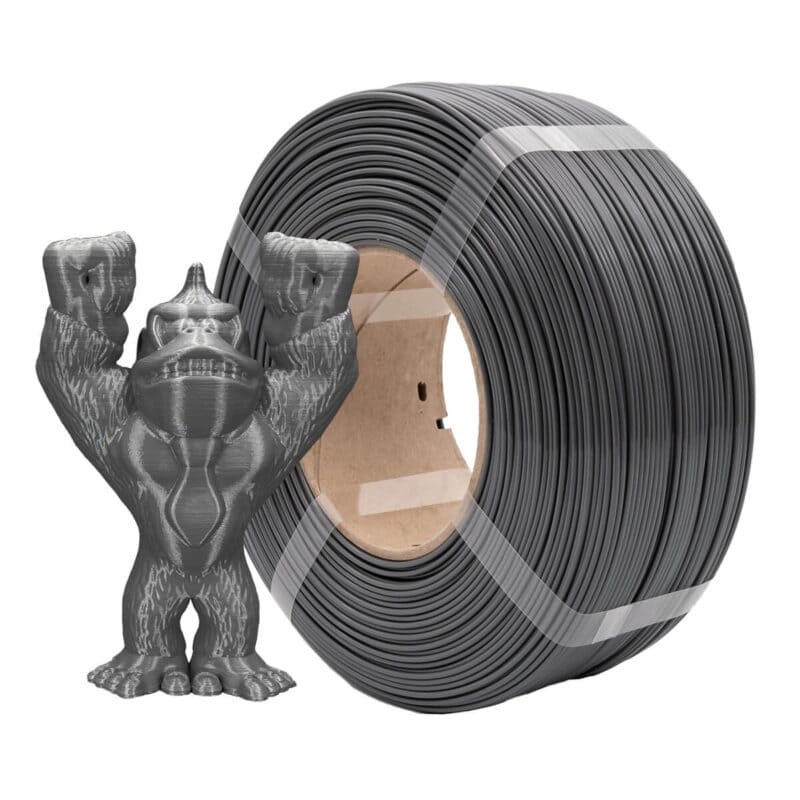 PETG - Сиво - Refill 1 кг. – Azurefilm
