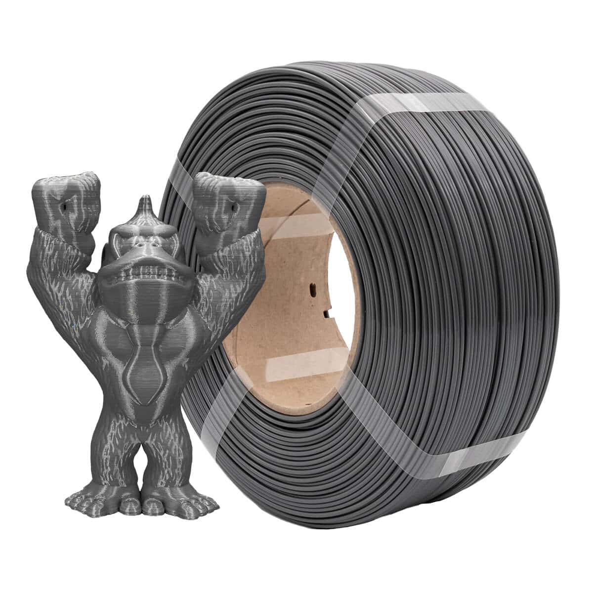 PETG - Сиво - Refill 1 кг. – Azurefilm
