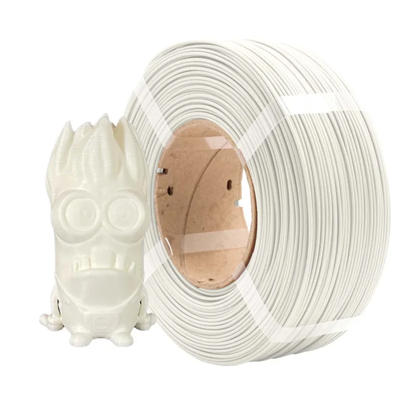 Refill PLA Foggy White - Мъгливо Бяло - Azurefilm