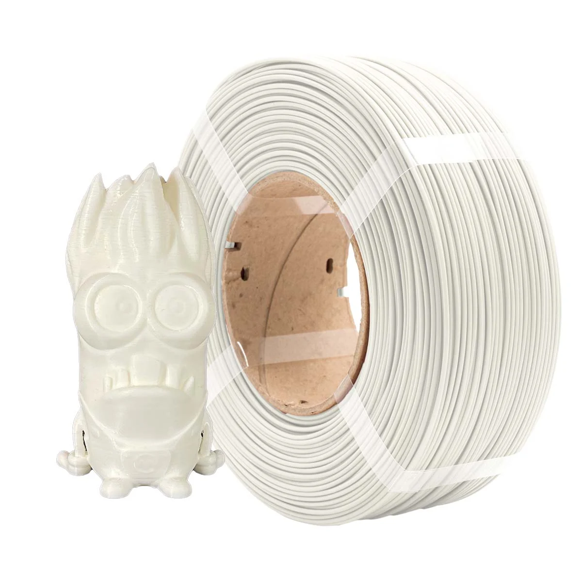 Refill PLA Foggy White - Мъгливо Бяло - Azurefilm
