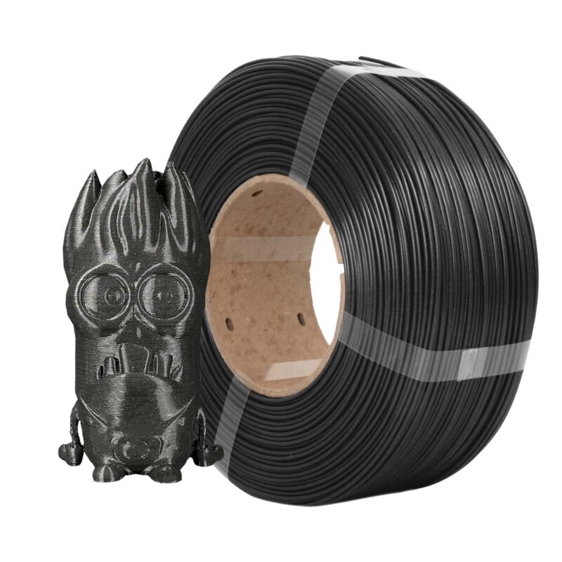 PLA Refill Galaxy black -Галактическо Черно- AzureFilm