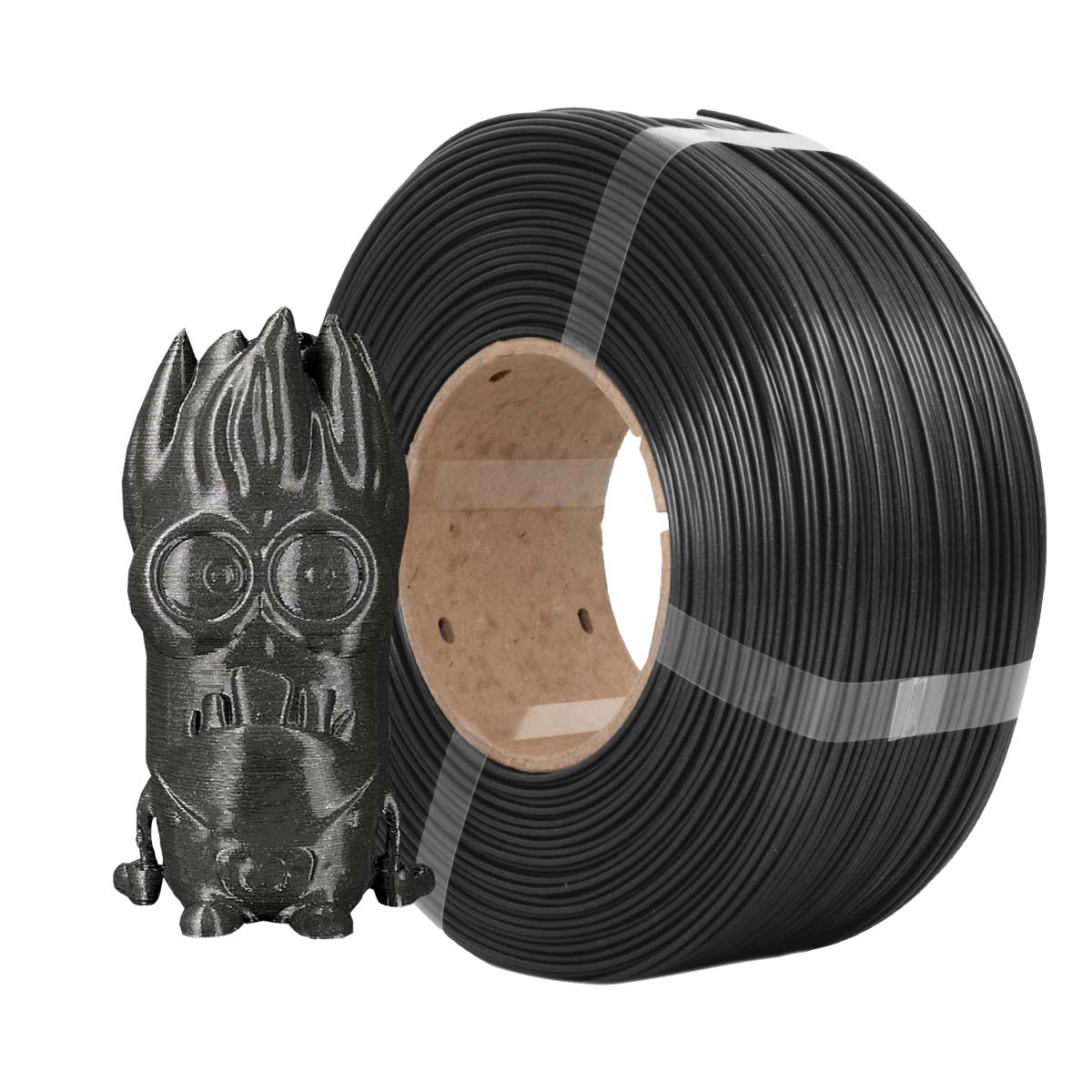 PLA Refill Galaxy black -Галактическо Черно- AzureFilm