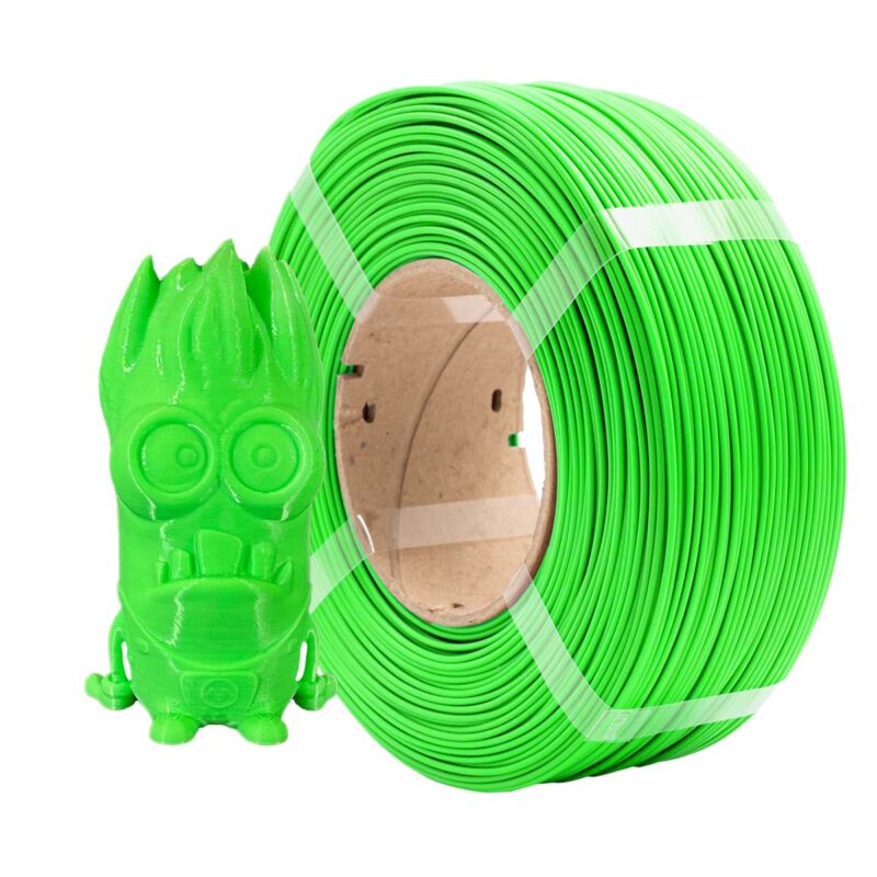 PLA Refill Light green - Светлозелен- AzureFilm