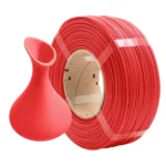 PLA Refill Matte HS Red -AzureFilm