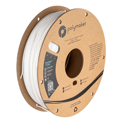 PolyFlex TPU 95 - Бяло - PolyMaker