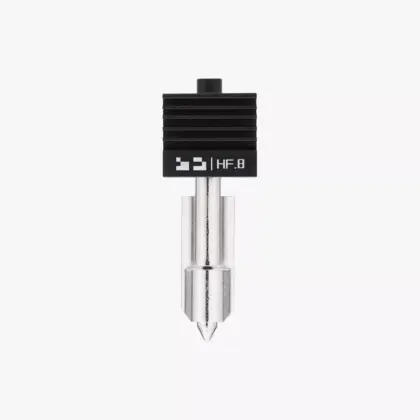 High Flow Хотенд H2 /P2S /X2D 0.8mm Закалена стомана – Bambu Lab