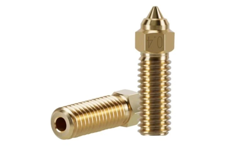 Дюза volcano за Creality K1 0.6mm