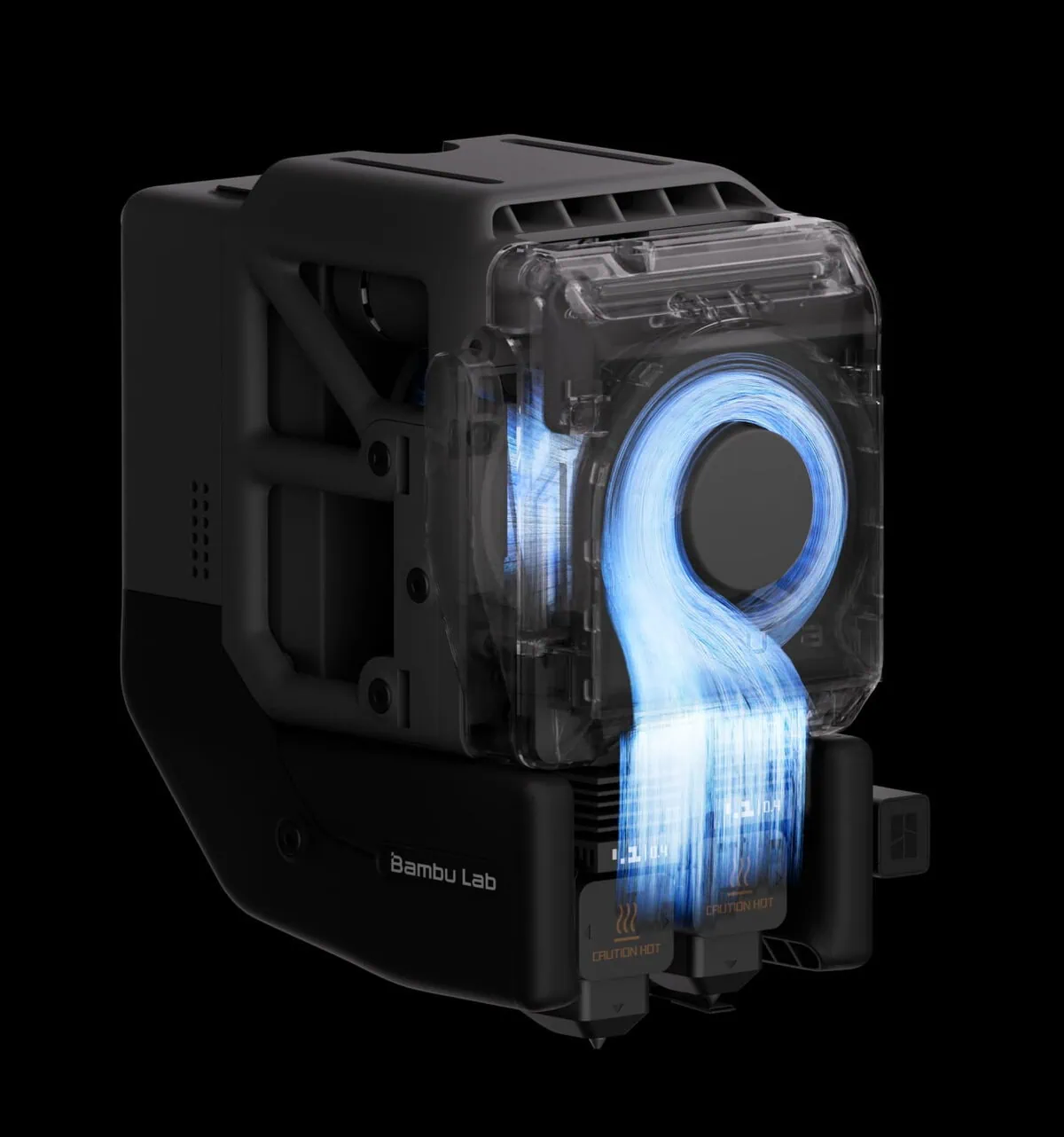 Toolhead Enhanced Cooling Fan