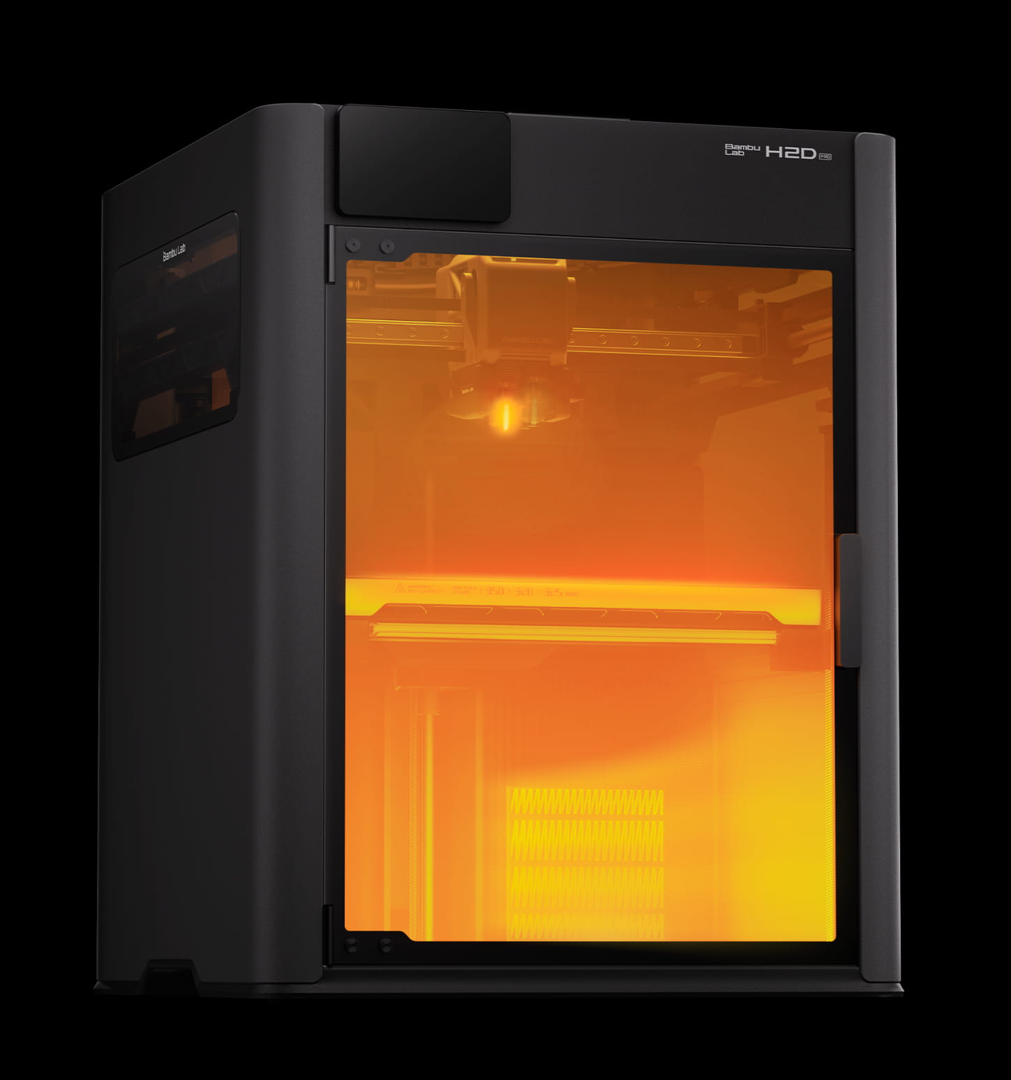 65℃ Active Chamber Heating & Cooling