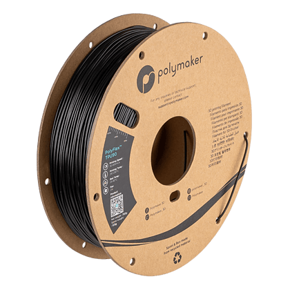PolyFlex TPU 90 - Черно - PolyMaker 750g