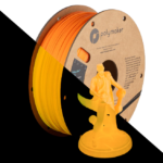 PolyLite PLA - Светещ - Оранжев Polymaker