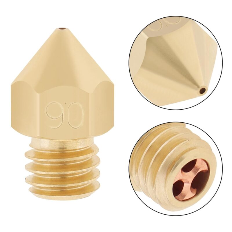 CHT Clone Nozzle MK8 0.6 mm - Image 3