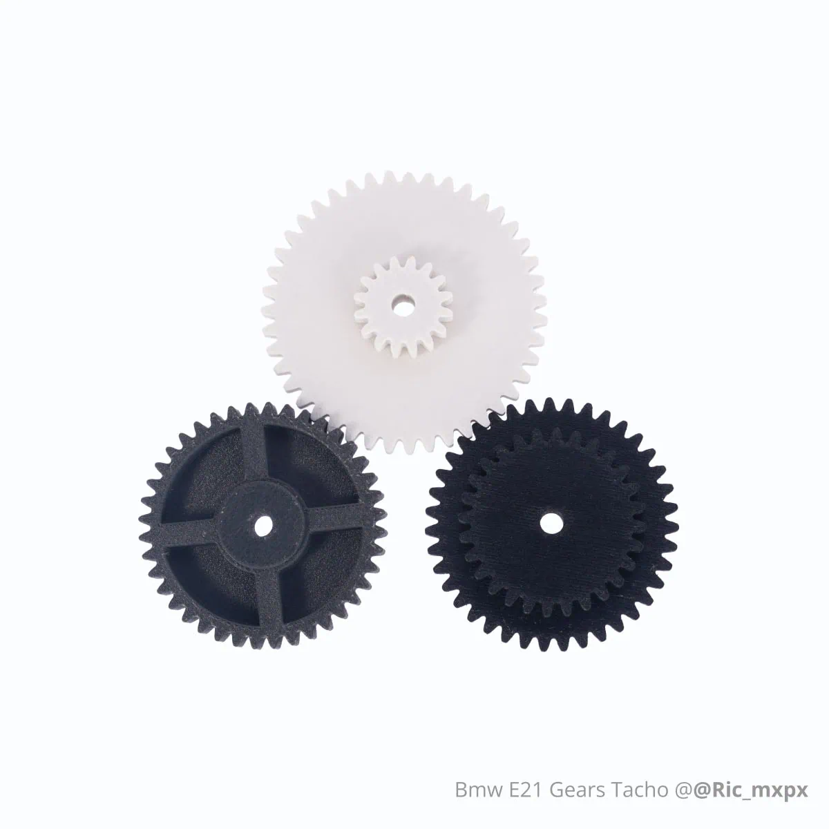 PA6 - GF - with spool - Бяло - Bambu Lab - Image 2