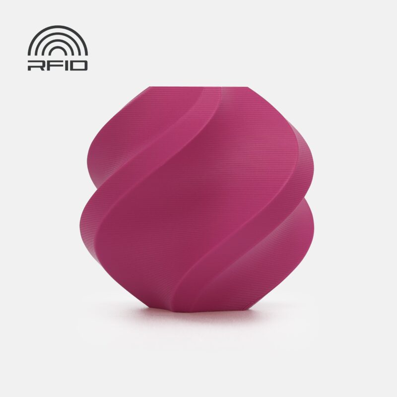 PLA Matte - without spool - Слива - Bambu Lab