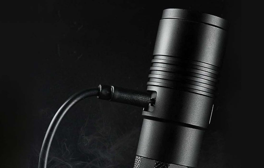 UV фенер Superfire A5, 365 нм