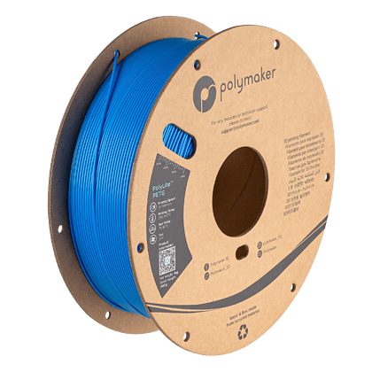 PolyLite PETG - Електрическо синьо - Polymaker