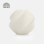 PLA Matte - without spool - Бяла кост - Bambu Lab