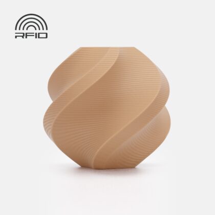 PLA Matte - without spool - Карамел - Bambu Lab