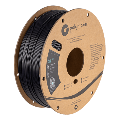 PolyLite ASA - Черен - PolyMaker