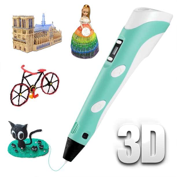 3D писалки - 3DPrintX