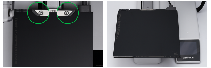 Двустранна текстурирана PEI подложка (A1 Mini) - Bambu Lab