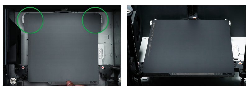 Двустранна текстурирана PEI подложка (A1 Mini) - Bambu Lab