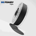 FILAFLEX 95A FOAMY Черно 1.75MM 750gr.