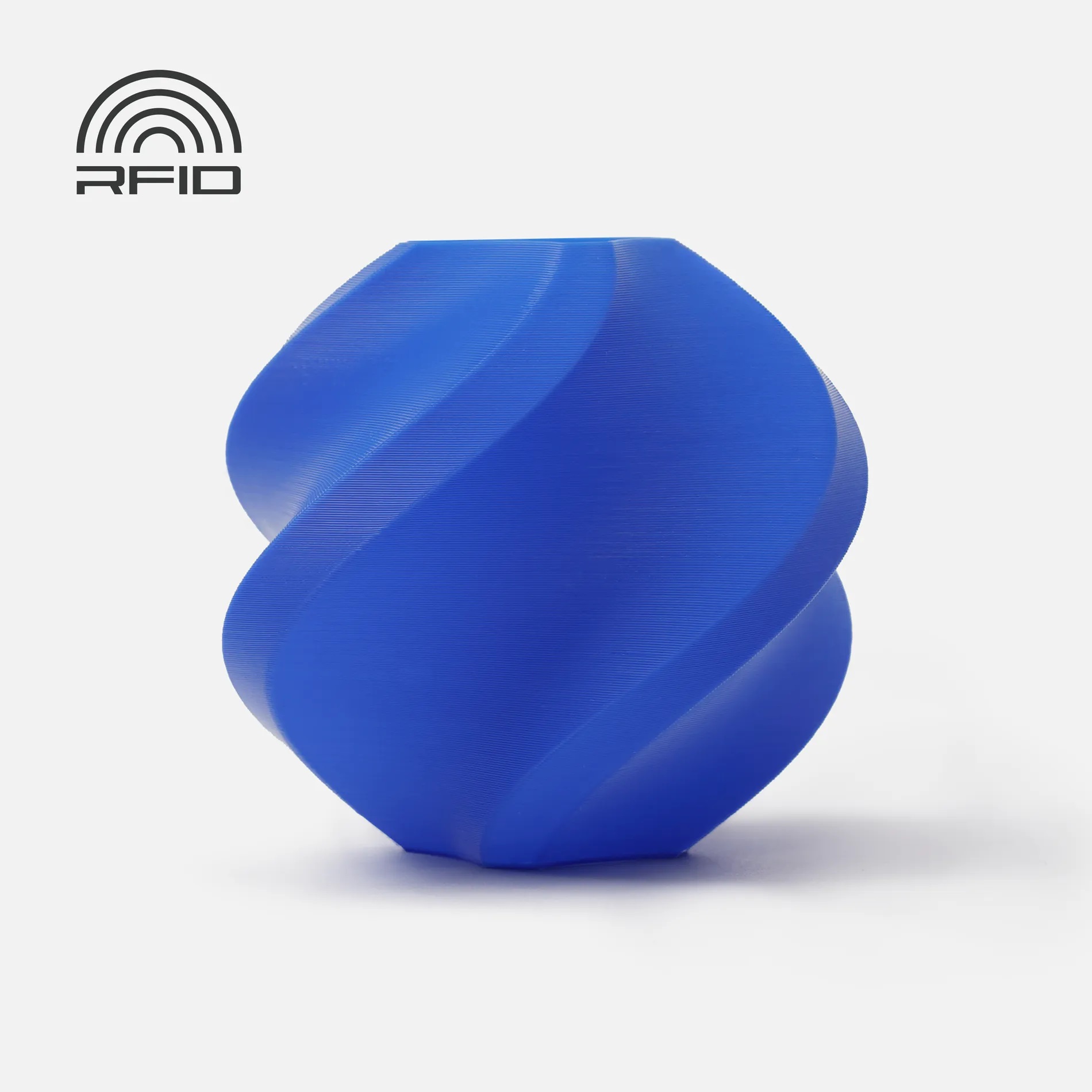 ABS - without spool - Синьо - Bambu Lab