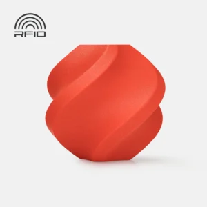 ABS + GF - Червено - with spool - Bambu Lab