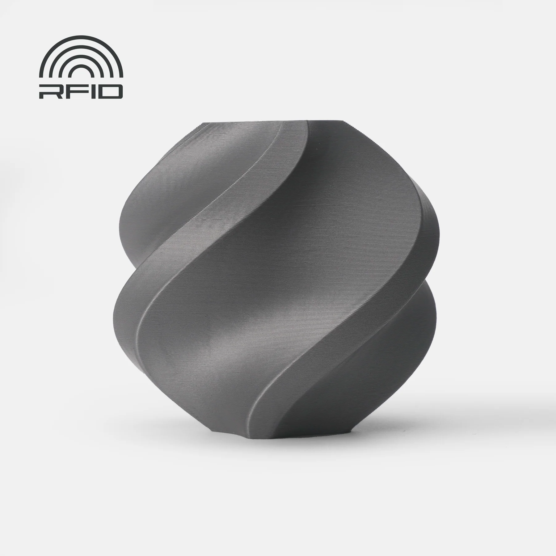 ABS - Сребърен - without spool - Bambu Lab